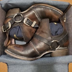 Freebird by Steven Truce - black - size 9